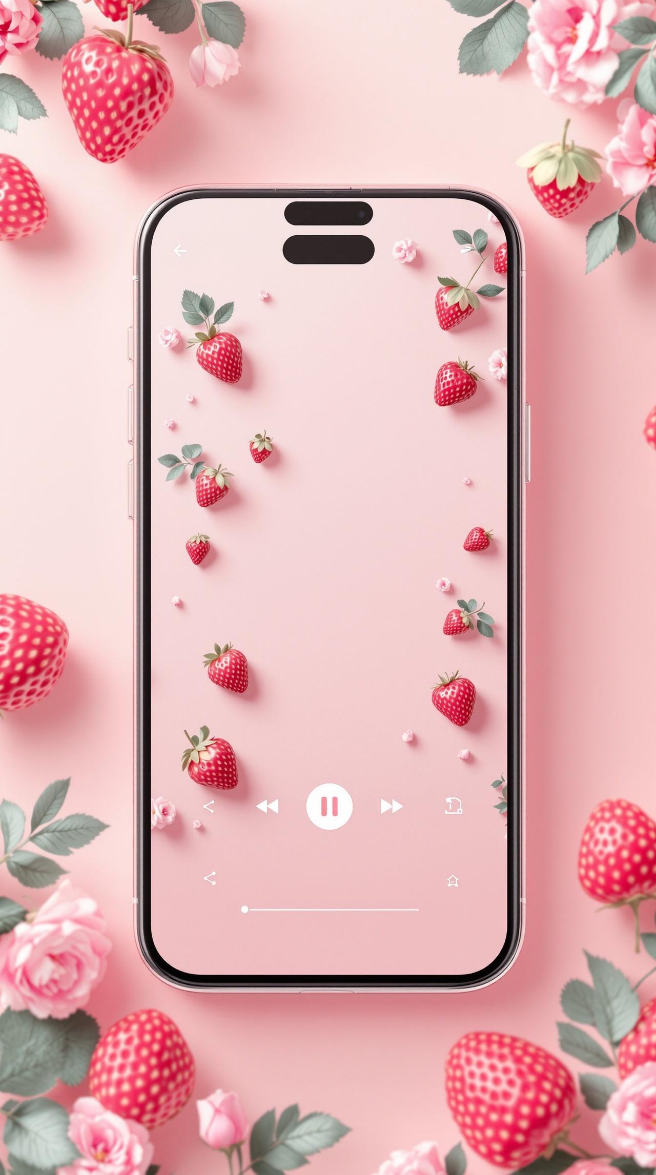 青柠影视 APP 界面预览